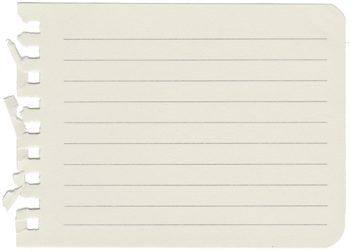 Sticky Note Paper Background